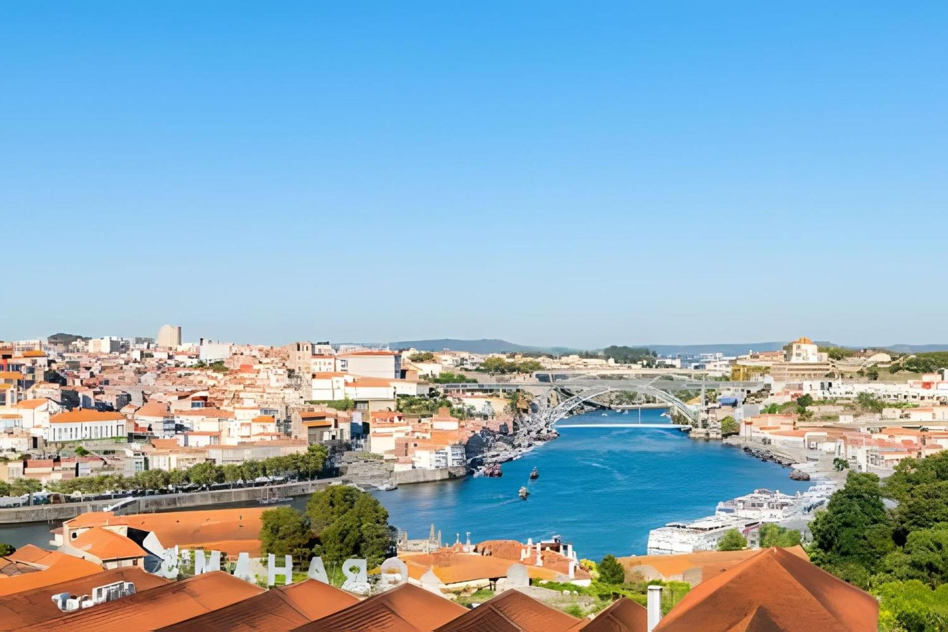 Stunning View Apartament By Bnbhost Vila Nova de Gaia Esterno foto